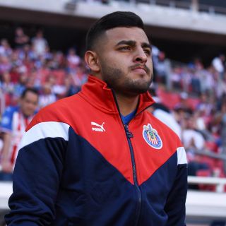 El mensaje de Alexis Vega tras su positivo por COVID-19