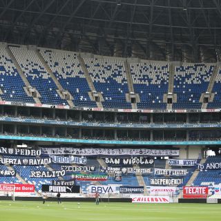 Por ''Hanna'', reprograman el partido Monterrey vs Toluca