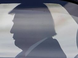 En los últimos días, el presidente Donald Trump ha ido en contrasentido de lo que antes afirmaba. EPA