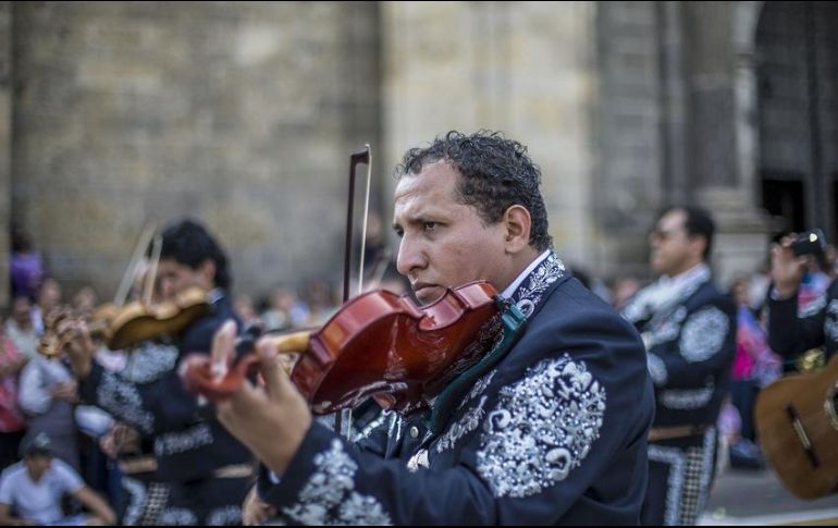 Con la cancelación de eventos, el sector de la música ha resultado especialmente afectado. EL INFORMADOR/ARCHIVO