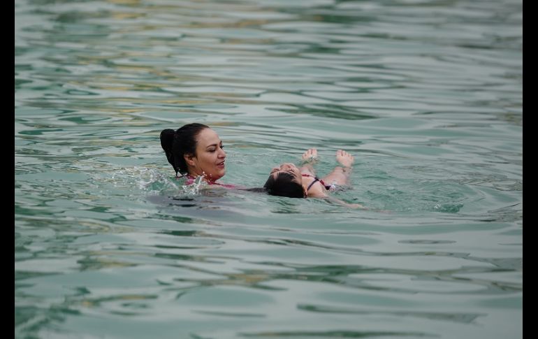 Para los balnearios de la entidad, la reapertura de actividades llega en la segunda parte del año, en la que reciben menos visitantes. EL INFORMADOR/ARCHIVO