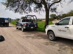 El vehículo donde se transportaban los desechos fue asegurado y enviado al corralón del Instituto Jalisciense de Asistencia Social (IJAS) de Tonalá. ESPECIAL