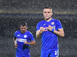 CONTRASTES. El delantero Jonathan Rodríguez arrancó el torneo con gol, pero se fue expulsado y se perderá el siguiente encuentro liguero. IMAGO7