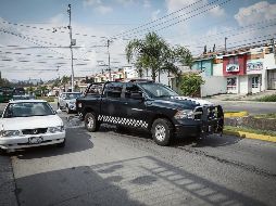 SIN LOGOS. Un año después de su conformación, las patrullas de la Policía Metropolitana carecen de un logo o distintivo especial que las identifique. EL INFORMADOR • F. Atilano