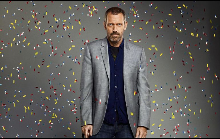 La serie protagonizada por Hugh Laurie ha sido una de las más exitosas en todo el mundo. ESPECIAL