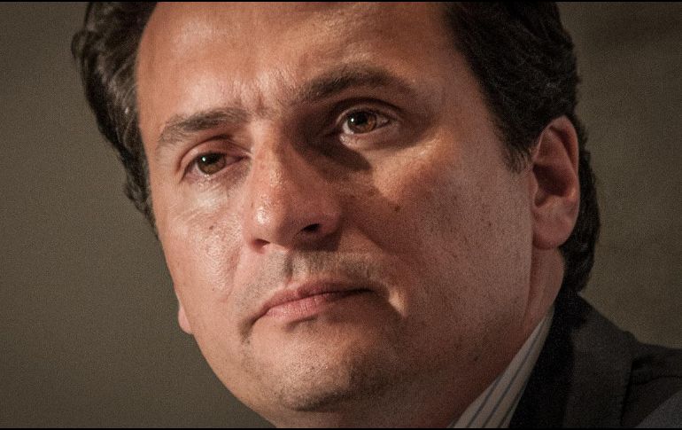 Si López Obrador quiere dar un manotazo en la mesa, sólo tiene un camino: la cabeza del expresidente Peña Nieto. Lozoya sólo es relevante si canta, si suelta la sopa. ESPECIAL