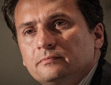 Si López Obrador quiere dar un manotazo en la mesa, sólo tiene un camino: la cabeza del expresidente Peña Nieto. Lozoya sólo es relevante si canta, si suelta la sopa. ESPECIAL