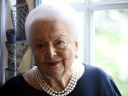 De Havilland marcó un punto de inflexión en la industria al ser una de las primeras actrices que llevó a juicio a Warner Bros., en 1943 para liberarse de los aspectos más abusivos de su contrato. AP / ARCHIVO