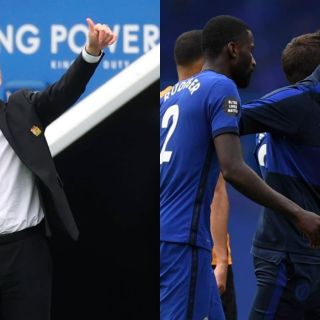 Chelsea y United, a Champions; Leicester y Tottenham a la Europa League