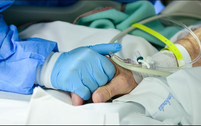 En España se han registrado más de 272 mil casos de COVID-19. AFP/ARCHIVO