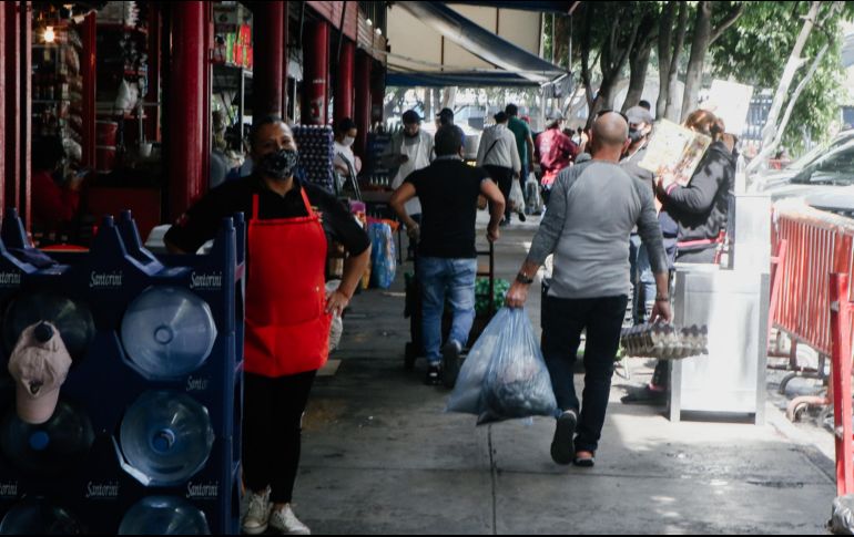 EL INFORMADOR / G. Gallo