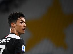 En diez partidos desde la vuelta de la liga italiana el 22 de junio, el luso ha marcado 10 tantos, para alcanzar los 31 goles esta temporada. AFP / M. Bertorello