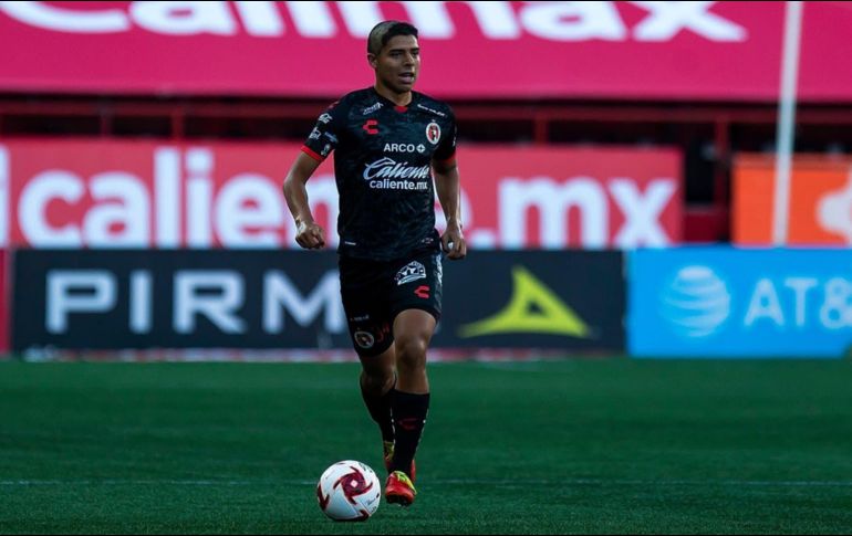 En lo que va jugado del Guardianes 2020, los equipos han decidido realizar tres debuts, han decidido darle la oportunidad a tres jóvenes mexicanos, los cuales se espera tengan una larga carrera en la Primera División. TWITTER / @Xolos