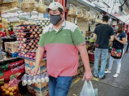 Actualmente están ocupadas 784 camas para pacientes COVID-19, quedan disponibles 585. EL INFORMADOR / G. Gallo