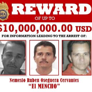 En tres años, el CNG extendió sus brazos en seis entidades del centro del país