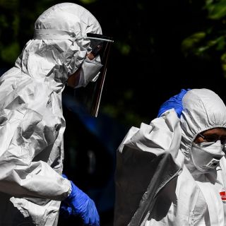 Casos de coronavirus se duplicaron en seis semanas, dice la OMS