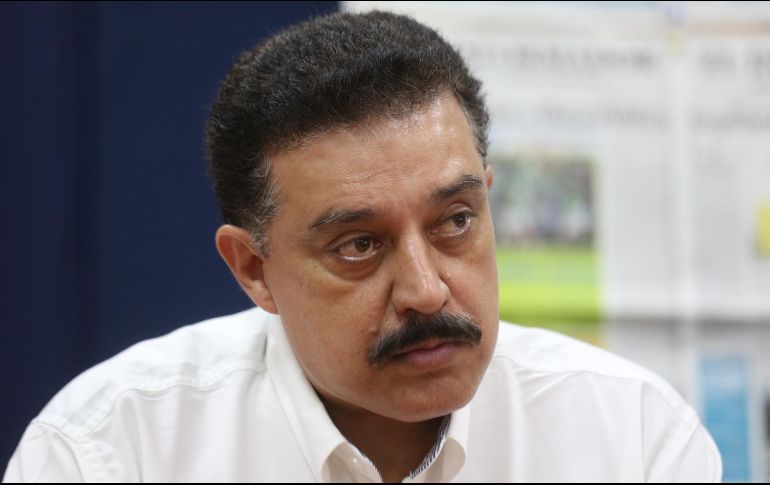 Las farmacéuticas de Lomelí fueron sancionadas por entregar información falsa en diversos procedimientos de contratación. EL INFORMADOR / ARCHIVO