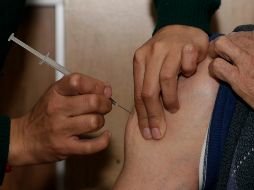 En concreto, es de vital importancia que se vacunen los pacientes que tienen enfermedades crónicas como presión arterial alta, diabetes o enfisema. NTX / ARCHIVO
