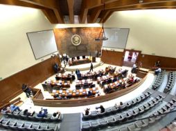 Los los casi mil empleados del Poder Legislativo realizarán trabajo a distancia. ESPECIAL