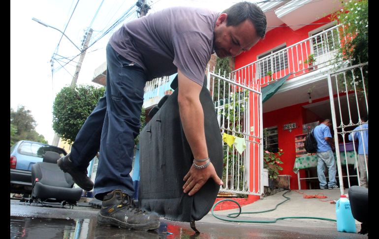 EL INFORMADOR/A. Camacho