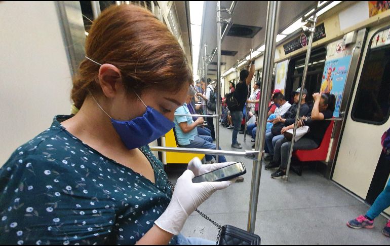 Autoridades de salud federal advierten de un incremento de casos en la entidad en las últimas tres semanas. EL INFORMADOR / ARCHIVO