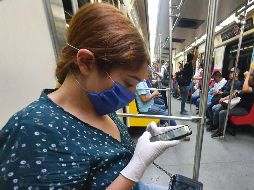 Autoridades de salud federal advierten de un incremento de casos en la entidad en las últimas tres semanas. EL INFORMADOR / ARCHIVO