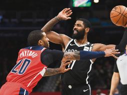 ALTRUISTA. El fondo de Irving irá para aquellas que no disputen la temporada de la WNBA. AP / N. Wass