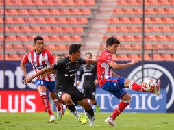 Atlético San Luis y Bravos de Juárez dividieron puntos. IMAGO7