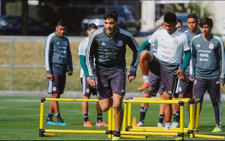 PONEN FECHAS. Ya se definió cuando se jugará la Copa de Oro y las Eliminatorias para el Mundial Qatar 2022. IMAGO7