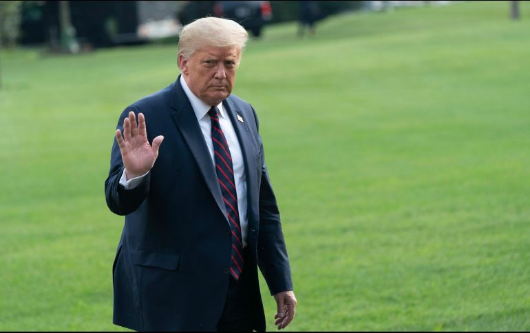 A mediados de junio pasado, el Tribunal Supremo desechó, por “arbitraria y caprichosa”, la decisión de Trump que dio por terminado el programa DACA. EFE