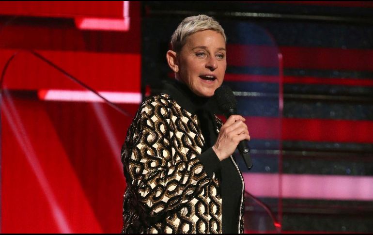 El magazine conducido por la cómica Ellen DeGeneres desde 2003 es uno de los programas exitosos de la televisión estadounidense. AP / ARCHIVO