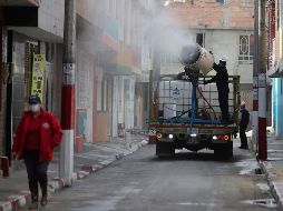 Esta urbe, según el más reciente reporte, registra 14 mil 738 casos confirmados de COVID-19 y 208 fallecidos. También diez mil 651 personas se han recuperado y tiene tres mil 879 casos activos. AP / F. Vergara