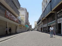 Los sectores con mayor afectación sería: construcción, turismo, servicios culturales, recreativos y esparcimiento, entre otros. EL INFORMADOR / ARCHIVO