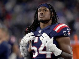 ''Mi prometida y yo estamos más preocupados por la salud de nuestra familia que el futbol'', dijo en sus redes sociales. AP / ARCHIVO