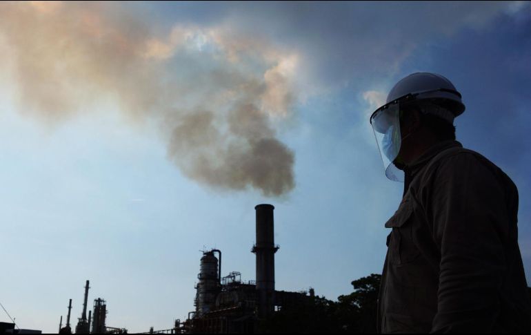 Las refinerías lograron procesar 631 mil barriles diarios en los primeros seis meses del año, un volumen superior en 37 mil barriles diarios. SUN / ARCHIVO