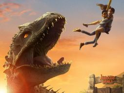 “Jurassic World: Campamento Cretácico” contará con ocho episodios de 22 minutos cada uno. CORTESÍA / Netflix