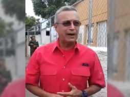 Motta fue destituido en 2019 del ministerio y de la presidencia de Corpoelec tras haber ocupado el cargo cuatro años. TWITTER / @LMOTTAD