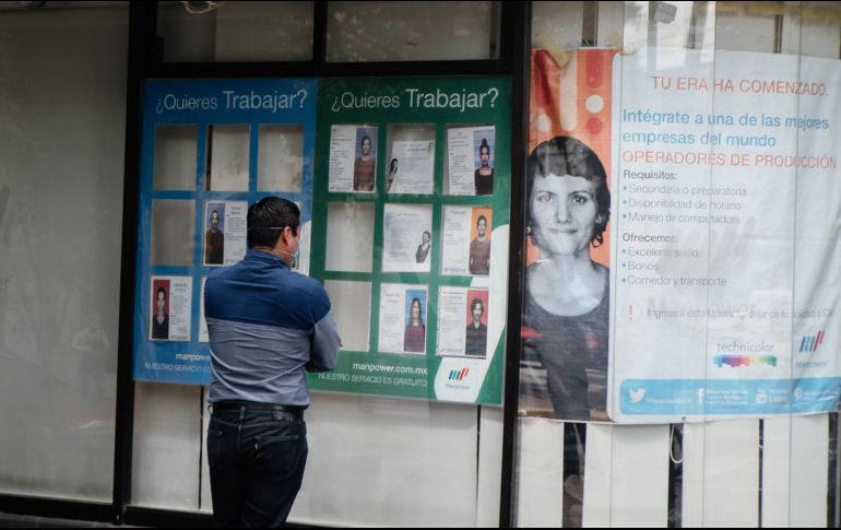 ManpowerGroup señala que con la reforma a las pensiones hay peligro que algunos quieran evadir estas obligaciones. EL INFORMADOR/ARCHIVO