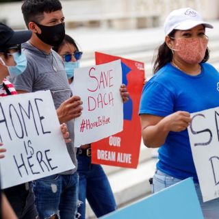 Estados Unidos no aceptará nuevas solicitudes para el programa DACA