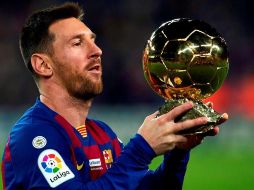 Aunque aceptan que la llegada de Messi a un club italiano es un sueño de hace varios años, la posibilidad se vislumbra difícil. EL INFORMADOR/ARCHIVO