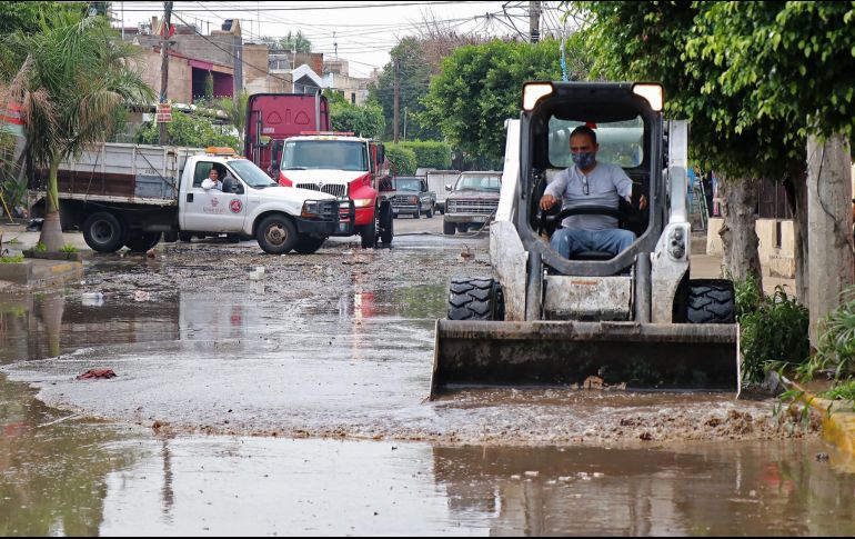 De aprobarse y obtener los fondos, las obras comenzarían en febrero de 2021. ESPECIAL/Gobierno de Guadalajara