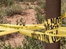 Vecinos de la colonia El Faro de Juanacatlán agreden al hombre que se presume asesinó al pequeño de cuatro años de edad. AFP/ARCHIVO