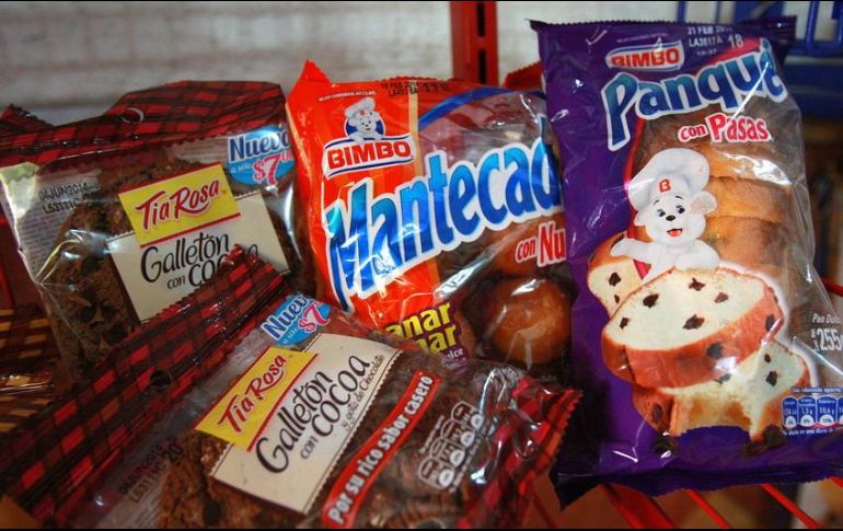 La panificadora reportó un crecimiento relevante en el mercado norteamericano. EL INFORMADOR/ARCHIVO