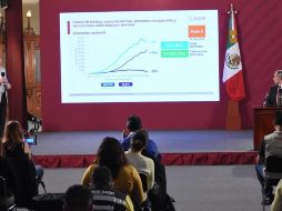 FACEBOOK/Secretaría de Salud