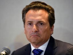 La FGR solicitó que Lozoya permanezca bajo custodia en el hospital en el que se encuentra internado mediante la utilización de un brazalete electrónico. AFP/ARCHIVO