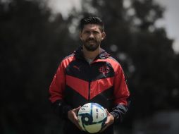 El estado de salud de Oribe Peralta es bueno, asegura el club rojiblanco. EL INFORMADOR/ARCHIVO