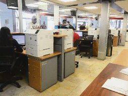 Ante pandemia, mantienen trámites presenciales en la mitad de oficinas