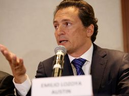 Lozoya se declaró inocente de las acusaciones en su contra relativas a la compra de la empresa Agronitrogenados; argumentó que fue “sistemáticamente intimidado, presionado, instrumentalizado”. AP/Archivo