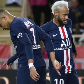 PSG piensa en 'plan B' para la Champions por la duda de Mbappé