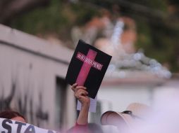 Sánchez Cordero aseguró que la pandemia ha representado desafíos y hallazgos para mantener la exigencia de mejoras en acciones para quienes enfrentan violencia por el hecho de ser mujeres. NTX / ARCHIVO